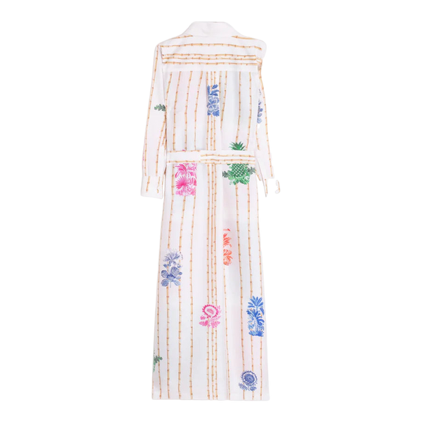 Vilagallo Print Dress