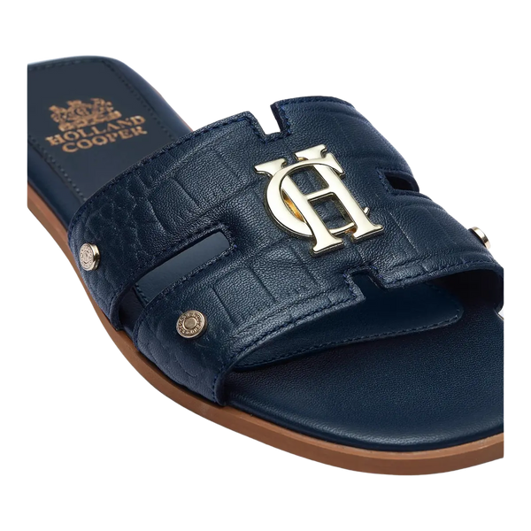 Holland Cooper Monogram Sliders for Women