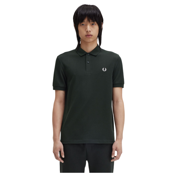 Fred Perry Plain Polo Shirt