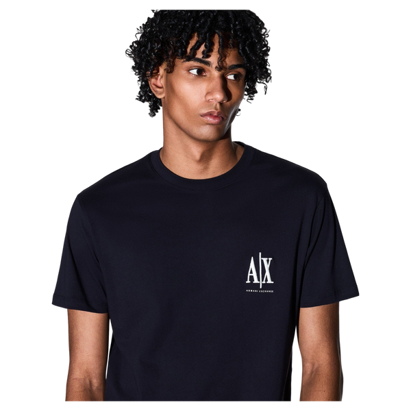 Armani Exchange Ax Logo T-shirt