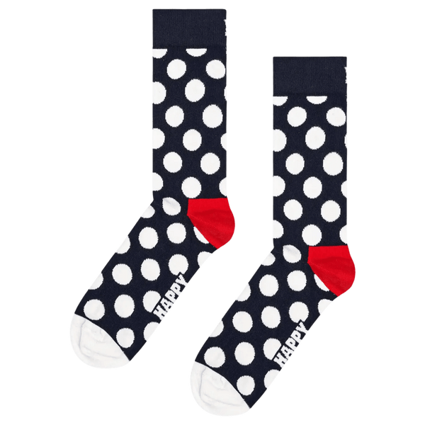 Happy Socks Big Dot Socks