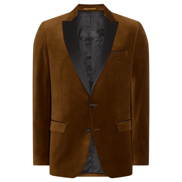 Remus Uomo Monti V-Velvet Jacket