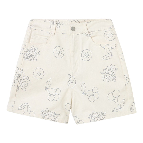 The Tiny Big Sister Alma Fruits Shorts