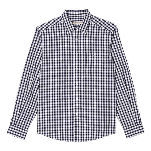 R. M. Williams Kimberley Regular Poplin Shirt