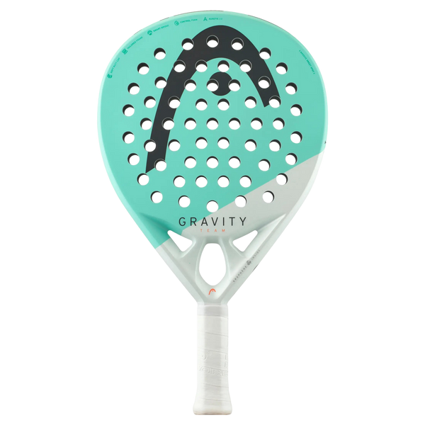 Head Gravity Team Light Padel Racket