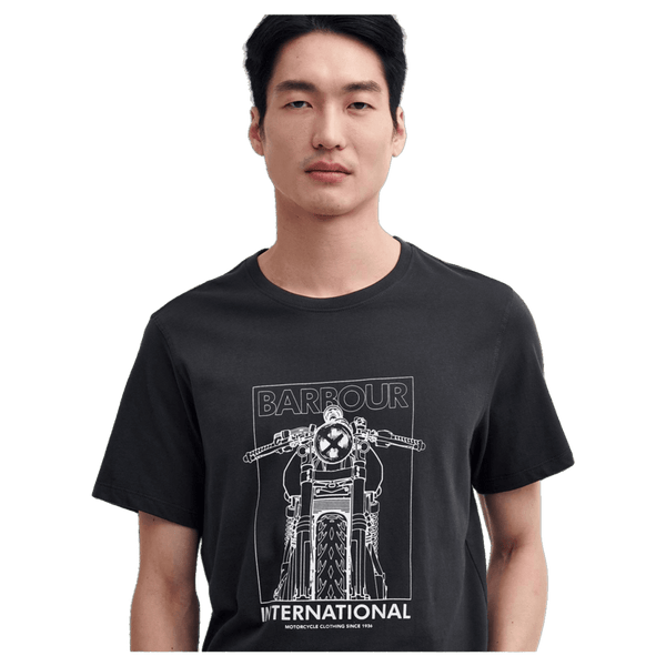 Barbour International Brett T-Shirt for Men