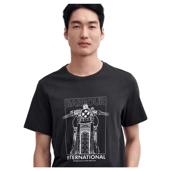 Barbour International Brett T-Shirt