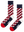 Happy Socks Filled Optic Socks