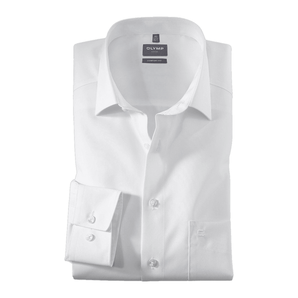 Olymp Long Sleeve Formal Shirt for Men