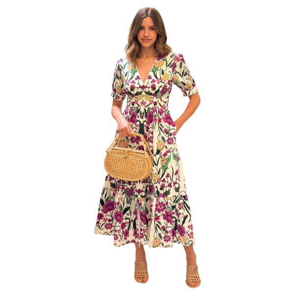 Hope & Ivy The Emily Dress