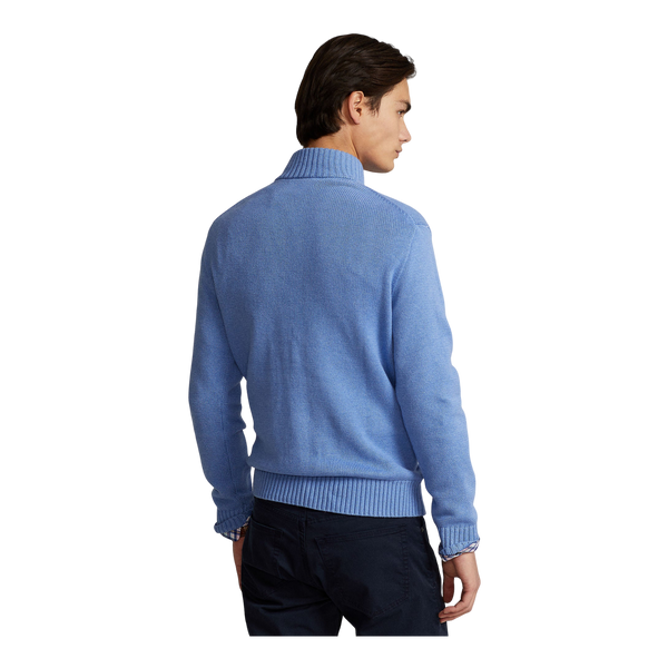 Polo Ralph Lauren Zip Neck Pullover