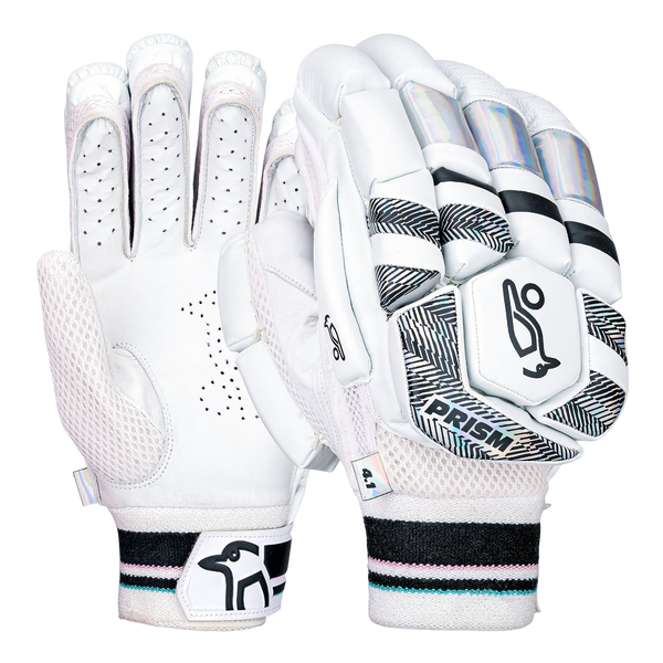 Kookaburra Prism 4.1 Right Hand Batting Gloves