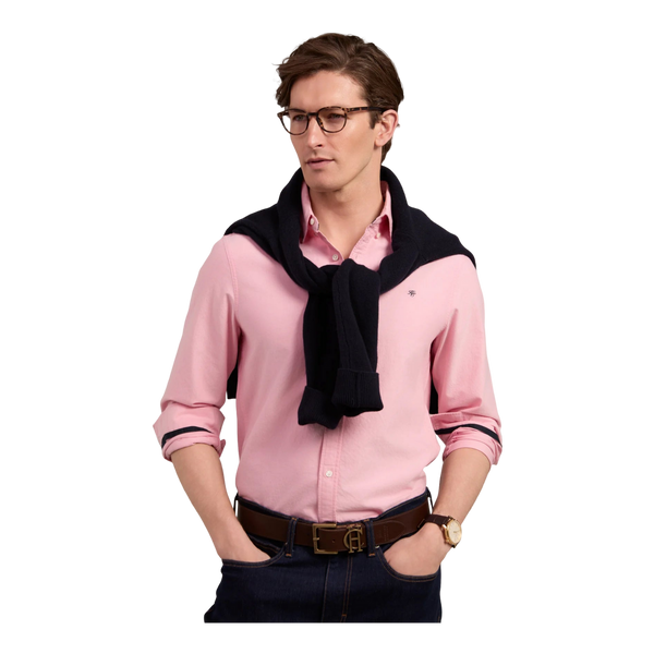Holland Cooper Men's Classic Oxford Shirt