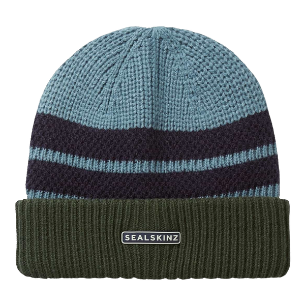 Sealskinz Bittering Waterproof Textured Beanie
