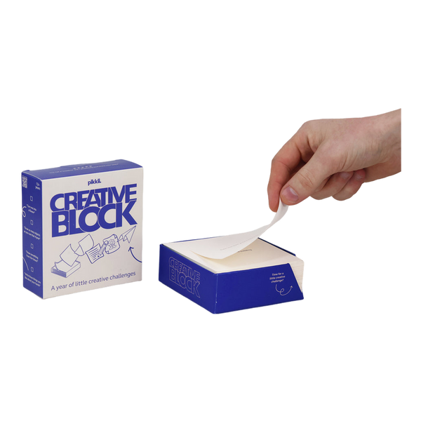 Pikkii Creative Block