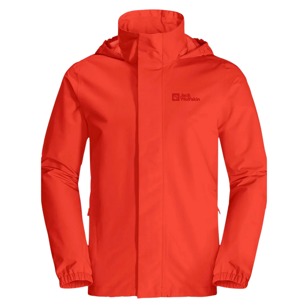 Jack Wolfskin Stormy Point Jacket for Men