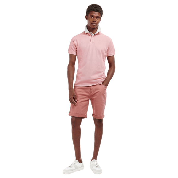 Barbour Washed Sports Polo Shirt