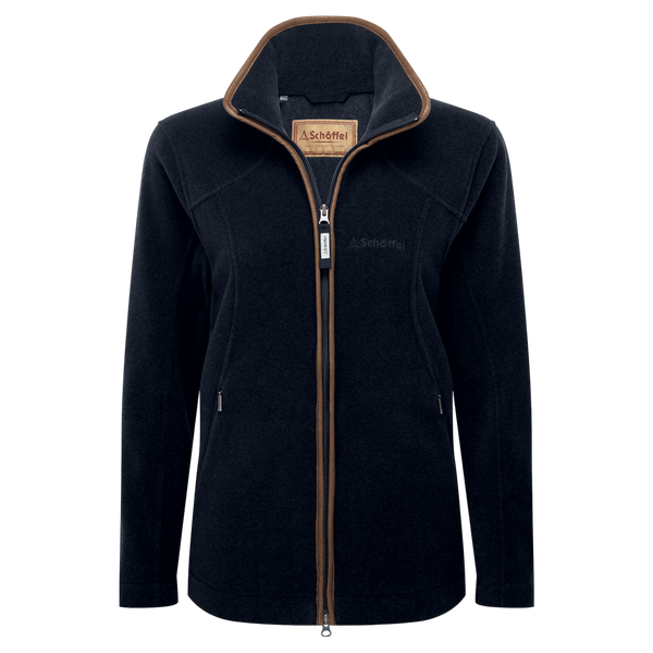 Schoffel Womens Burley II Fleece Jacket