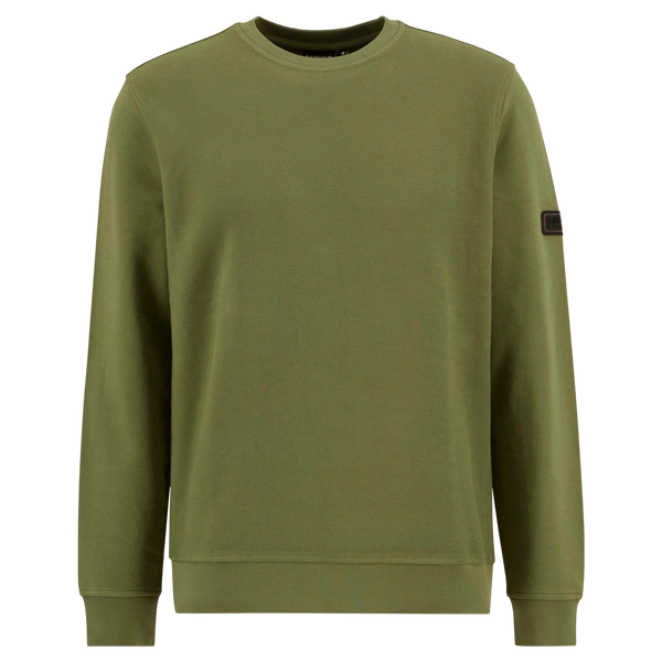 Barbour International Kaspain Crew Sweatshirt