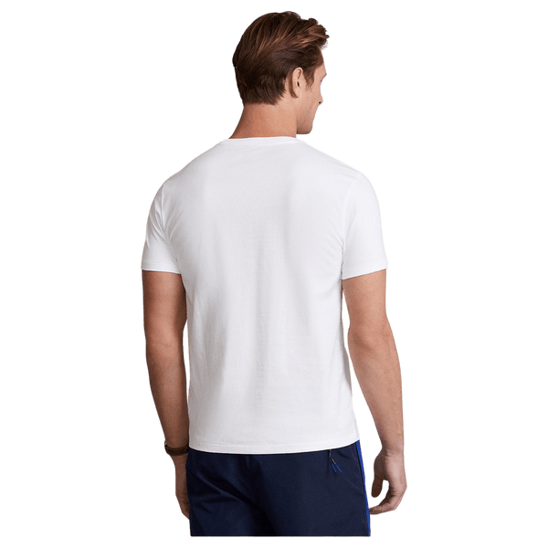 Polo Ralph Lauren Short Sleeve T-Shirt with Centre Logo