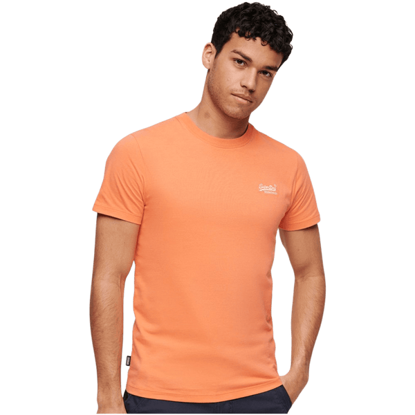 Superdry Organic Cotton Essential Logo T-Shirt