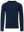 Raging Bull Acid Wash Ribbed Raglan Crew Neck Jumper