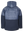 KAM Jeanswear Hoodie Anorak