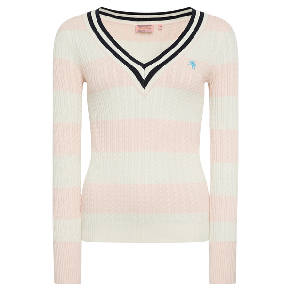 Holland Cooper Badminton Knit