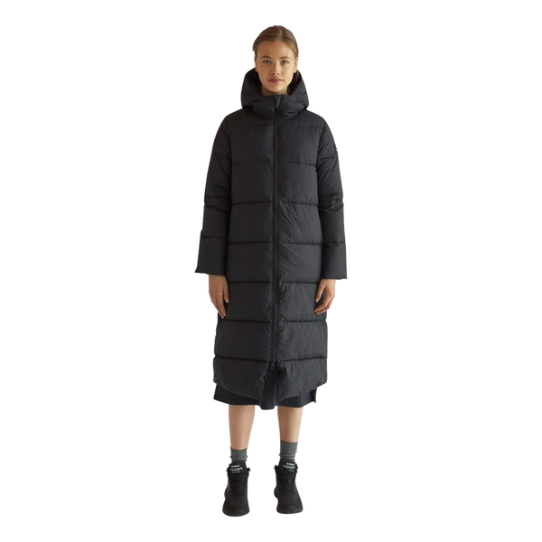 Ecoalf Lenox Longline Coat for Women