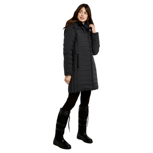 Dubarry Ballybrophy Down Filled Coat