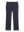 Coes Masonic Plain Front Suit Trousers in Black and Grey Pin Stripe
