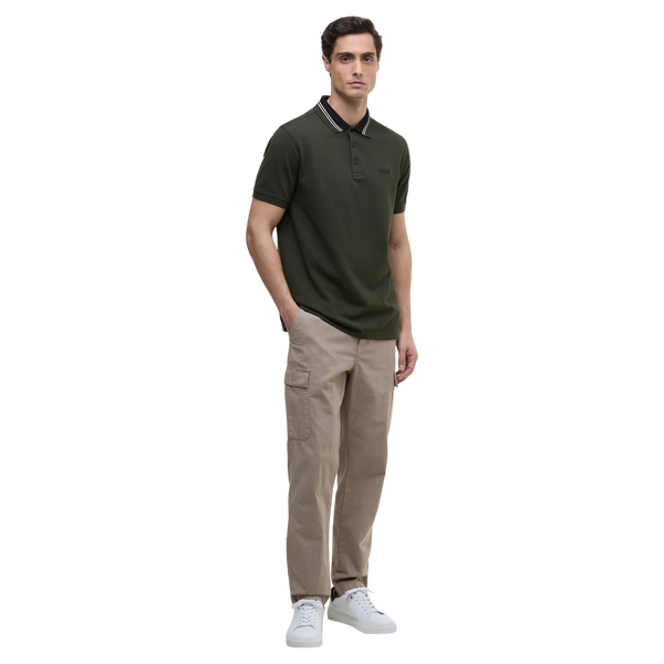 Barbour International Bruce Tipped Polo Shirt