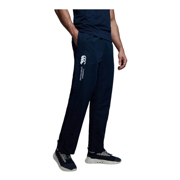 Canterbury Open Hem Stadium Pants  in Black