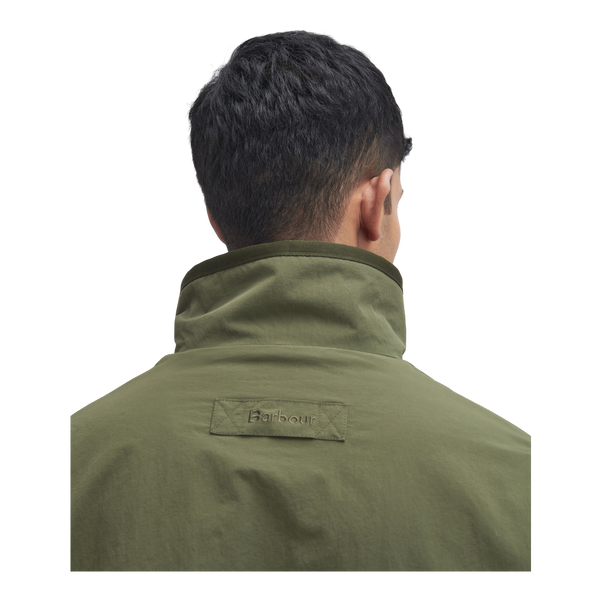 Barbour Reversible Fleece Jacket