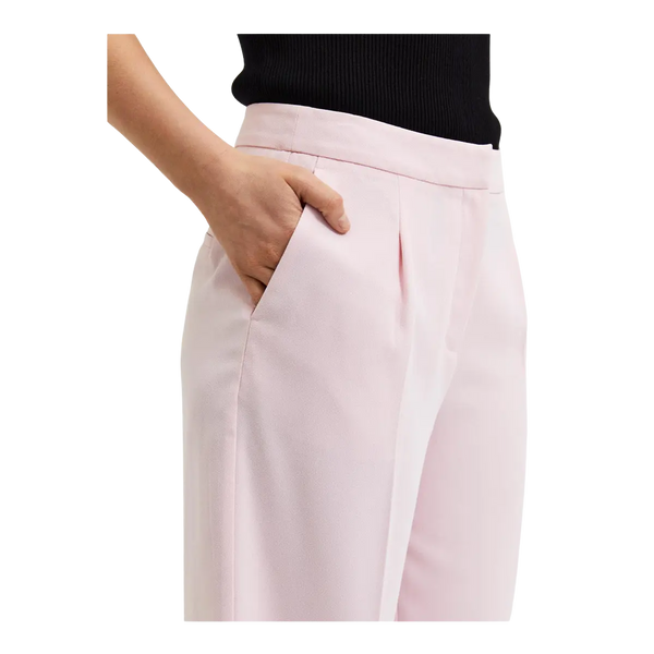 Selected Femme Tinni Wide Leg Trousers for Women