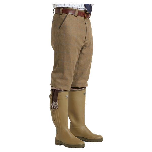 Schoffel Tweed Plus Two's