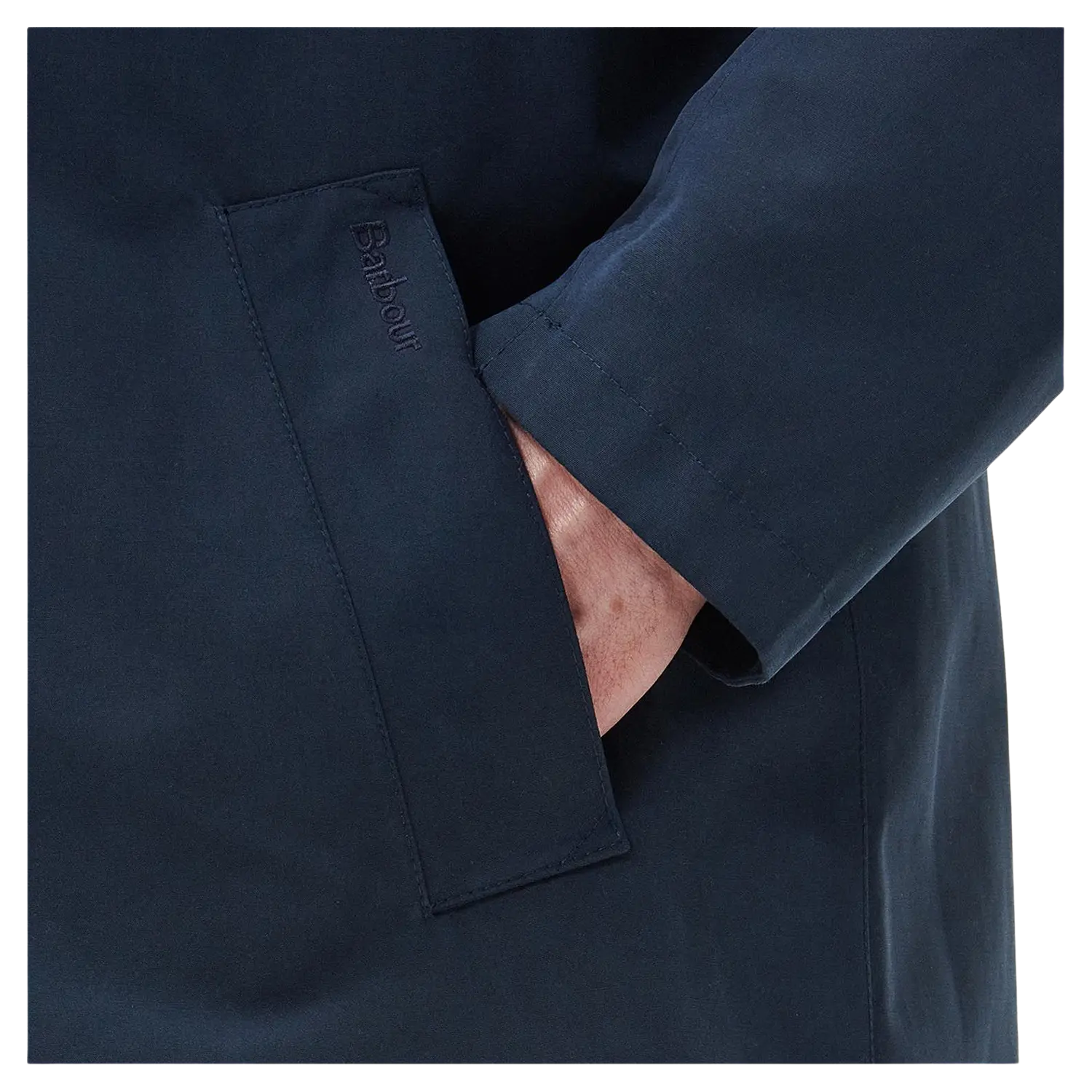 Barbour Cambridge Waterproof Mac Coat For Men Coes