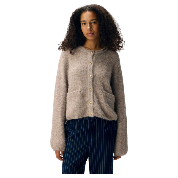 Object Saggia Knitted Cardigan