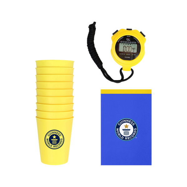 Suck UK Record Breaker Kit
