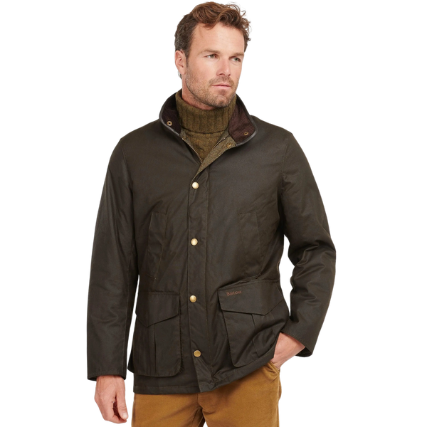 Barbour Hereford Wax Jacket