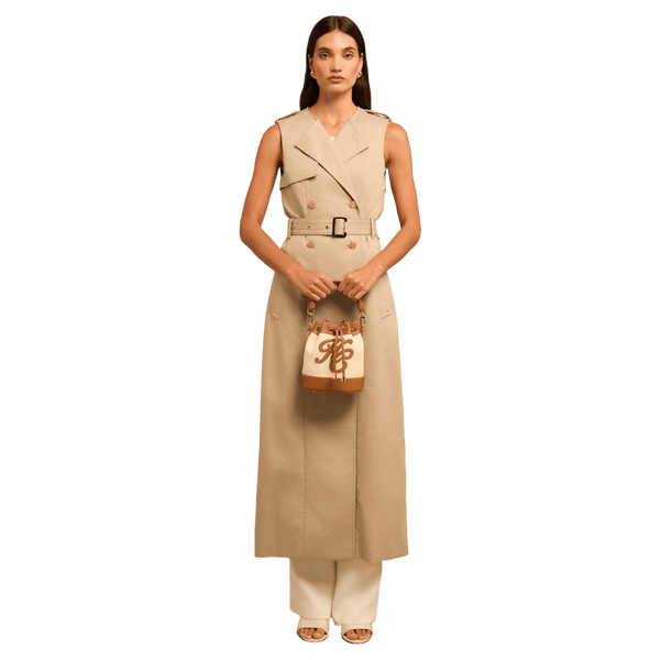 Holland Cooper Amalfi Bucket Bag