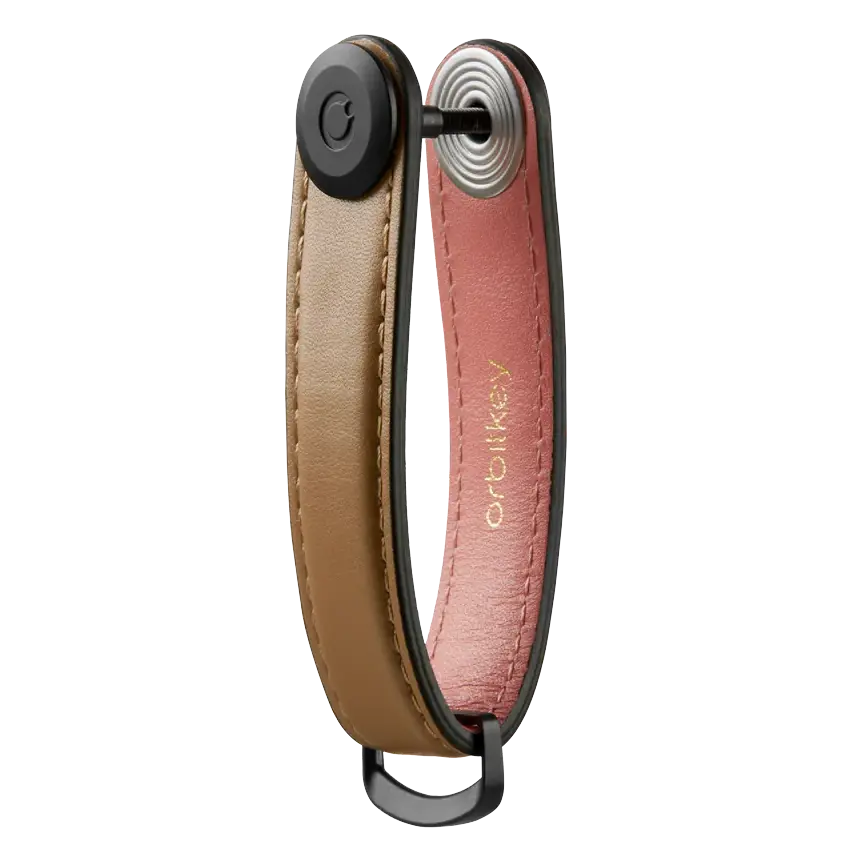 Orbit 2025 key leather