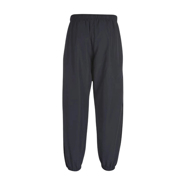 Canterbury Cuffed Hem Stadium Pants for Kids in Black