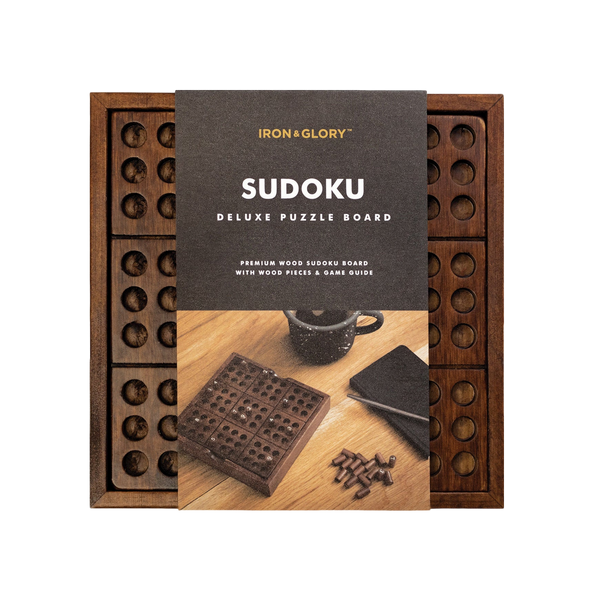 Suck UK Sudoku Game