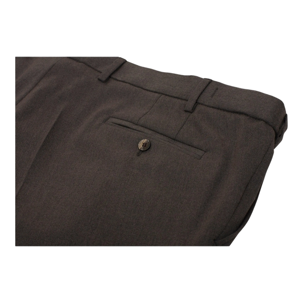 Meyer Oslo Trousers  for Men in Brown