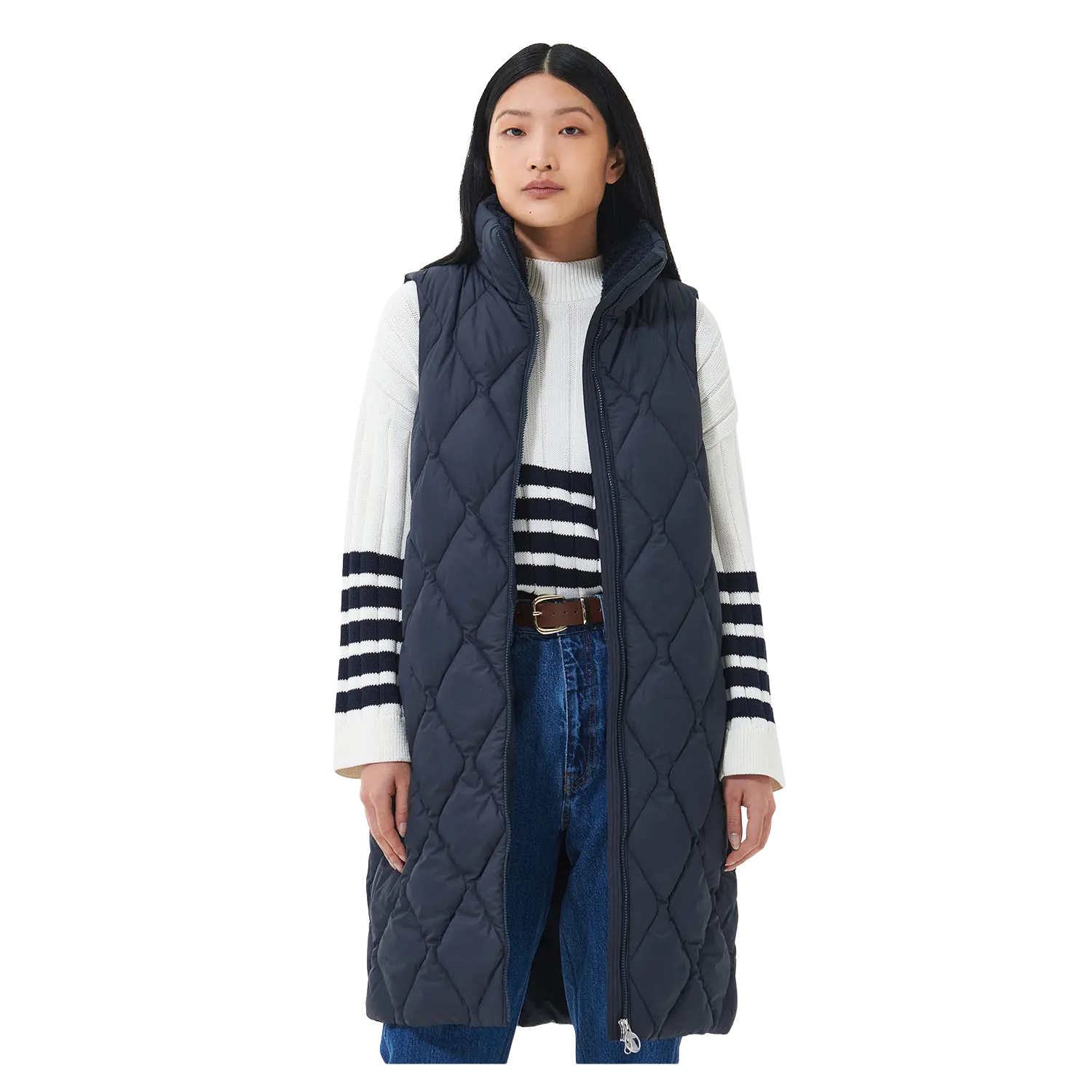 Barbour Samphire Gilet Coes