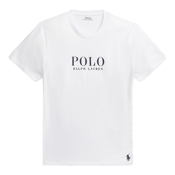 Polo Ralph Lauren Short Sleeve Crew Neck Sleep Top