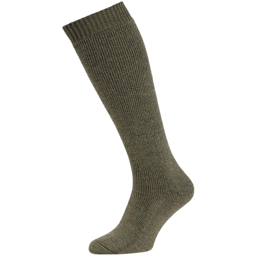 HJ Hall HJ802 Olive Rambler Long Socks for Men