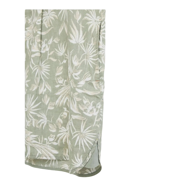 White Stuff Bantu Linen Tunic