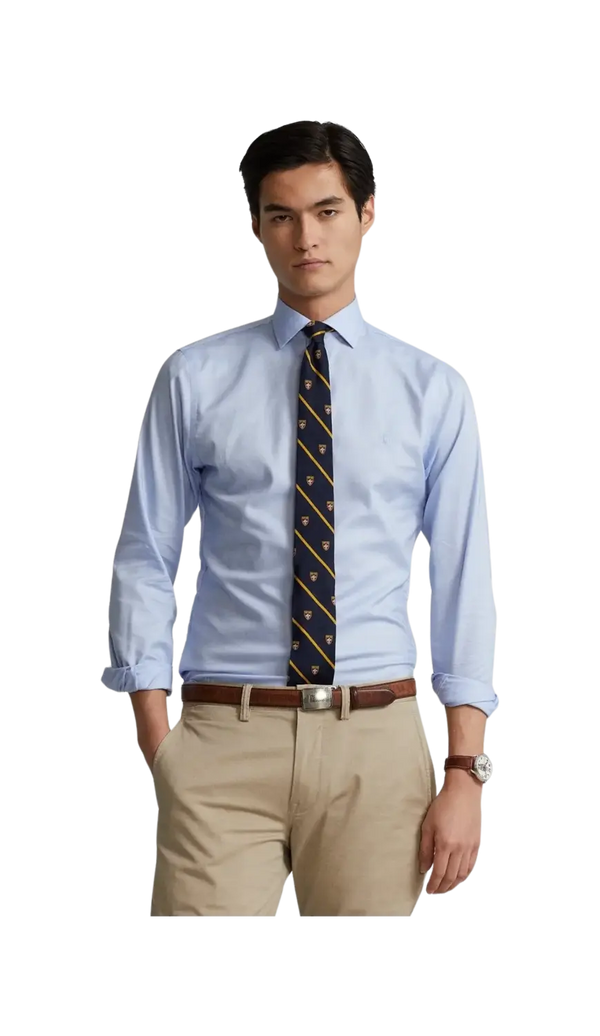 Polo Ralph Lauren Long Sleeve Dress Shirt for Men